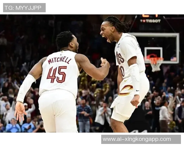 骑士本赛季进攻依赖米切尔加兰与大球的角色何在